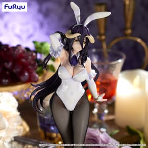 Albedo - BiCute Bunnies - Furyu (9)