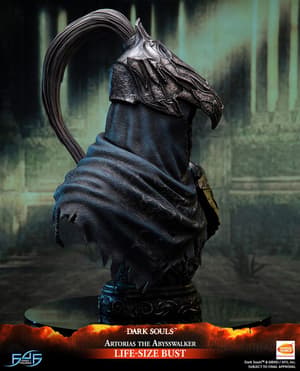 Artorias the Abysswalker - Life-Size Bust - First 4 Figures - 7