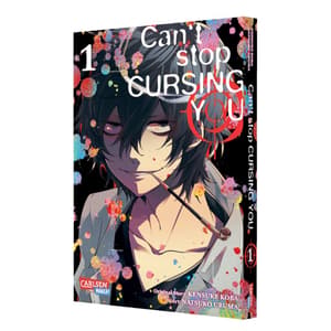 Can’t Stop Cursing You - Carlsen - Band 01 - 5