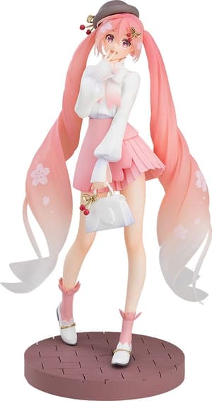 Hatsune Miku - Sakura Miku: Hanami Outfit - Pop Up Parade - Good Smile Company (12)