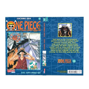 One Piece Band 10 - 4