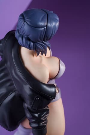Motoko Kusanagi - Ghost in the Shell S.A.C. - Hdge technical Statue - Normal Version - 13
