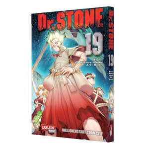 Dr. Stone - Carlsen - Band 019 - 1
