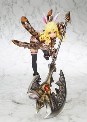 Elin Berserker - TERA - Flare - 5