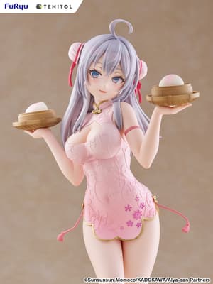 Alya - Cheongsam - Tenitol Tall - Furyu - 14