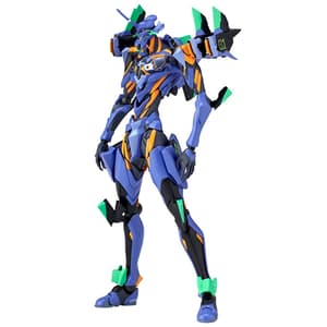 Eva-01 Final Unit - Evangelion Evolution - Revoltech - 2