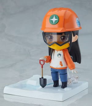 Nendoroid 1006 Shirase Kobuchizawa - 7
