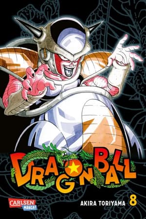 Dragon Ball Massiv - Carlsen - Vol. 8 - 1
