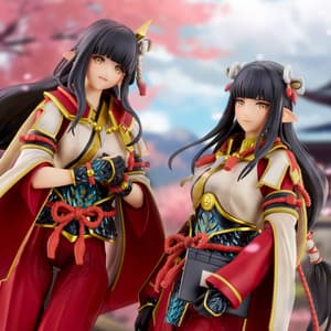 Hinoa the Quest Maiden - Union Creative International (16)