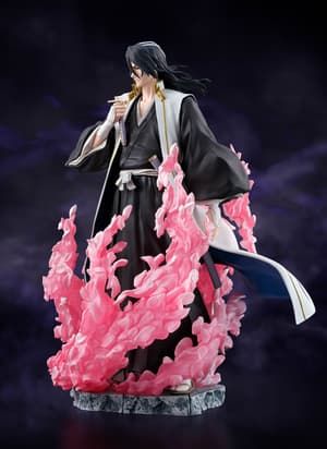 Byakuya Kuchiki - The Blood Warfare - Figuarts Zero - Bandai Spirits (6)