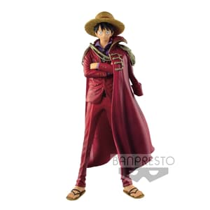 Monkey D. Ruffy - 20th Anniversary Design - King of Artist - 1