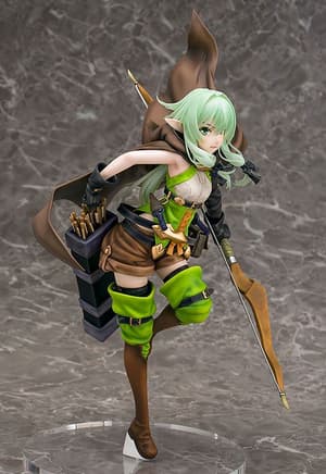 High Elf Archer – Phat Company – 1/7 Scale Figure (Re-Release) | Goblin Slayer - 5