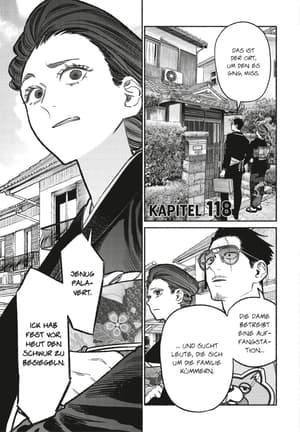 Yakuza goes Hausmann 14 - 2
