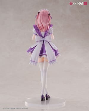 Sajuna Inui - Lovely Maid - S-Fire - Sega - 8