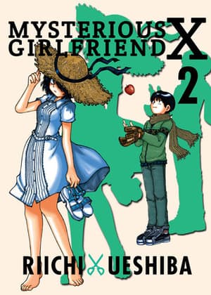 EN - Mysterious Girlfriend X 2 - englische Ausgabe (1)