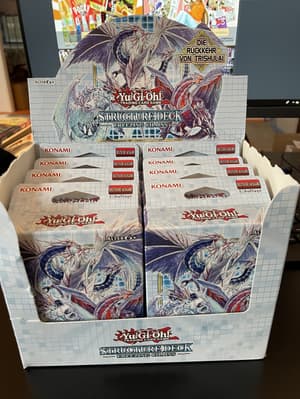 Yu-Gi-Oh! TCG - Freezing Chains Structure Deck - Konami  - 3