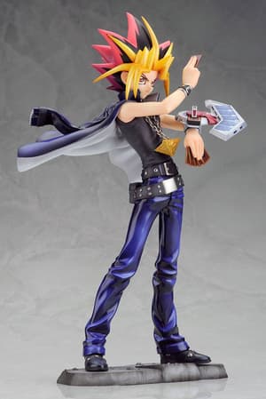 Yami Yugi - ARTFX J Neuauflage von Kotobukiya - 7