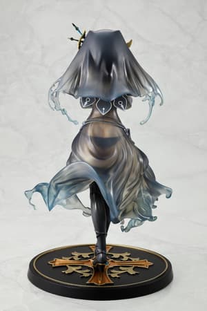 Nia Honjo - Bell Fine 1/7 Scale Figure | Date A Live IV - 2