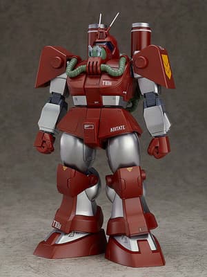 COMBAT ARMORS MAX16 1/72nd Scale Abitate T10B Blockhead: Reinforced Pack Mounted Type(Re-run) - 4