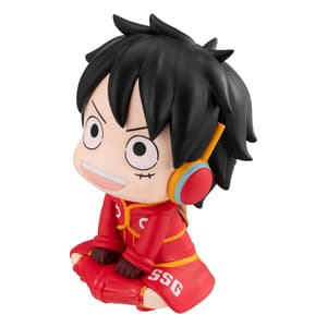 Monkey D. Ruffy - Future Island Egghead - One Piece Look Up - Megahouse - 1