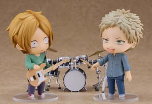Nendoroid Akihiko Kaji: Drum Set Ver. - 4