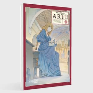 Arte - Carlsen - Vol. 18 - 4
