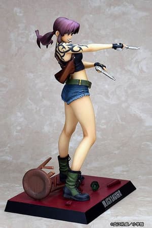 Revy - Two Hand 2022 - Style A - Fullcock / argo-sha - 6