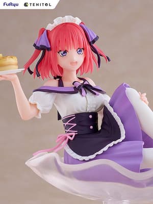 Nino Nakano - Tenitol Fig à la mode - Furyu - 15