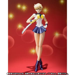 Sailor Uranus - S.H. Figuarts - 2
