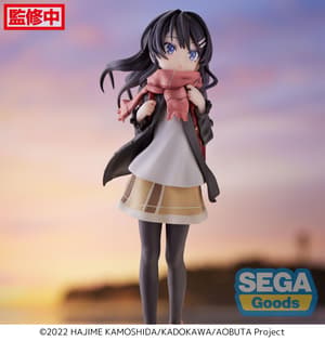 Mai Sakurajima - Knapsack Kid - Luminasta - Sega (4)