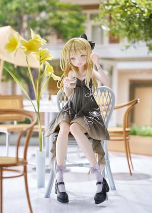 Illustrator Collection Figure "Toshishita Kanojo" Illustration by Nabi - 7