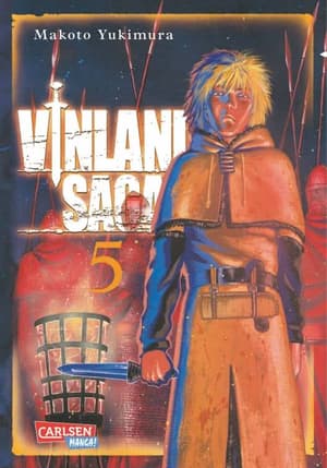 Vinland Saga  - Carlsen - Band 5 - 1