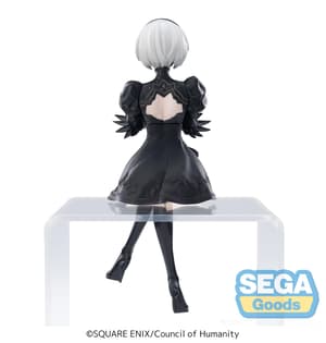 2B (YoRHa No. 2 Type B) - PM Perching - Sega (7)