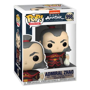 Admiral Zhao - Avatar Funko POP! - 1