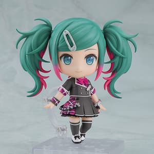 Nendoroid 2193 Hatsune Miku - School SEKAI - 2