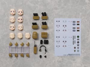 Armed JK Loadout Set 1 - Figma+ - 16