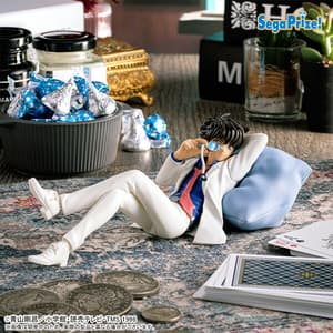 Kaito Kid - Detektiv Conan - Premium Chokonose Figur (Nesoberi Version) - Sega (1)