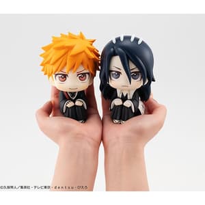Ichigo Kurosaki - Bleach Look Up - Megahouse (8)