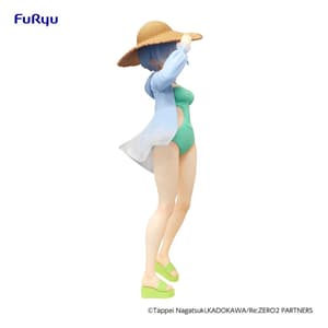 Rem - Summer Vacation - SSS Super Special Series - Furyu - 8