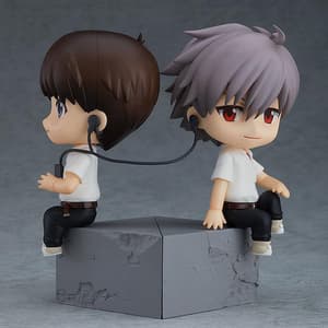 Nendoroid 1261 Kaworu Nagisa - Re-Release - 7