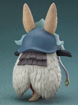 Nendoroid 939 Nanachi and Mitty (Rerelease) – Made in Abyss Collectible Figure - 4
