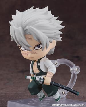 Nendoroid 2506 Sanemi Shinazugawa - 2
