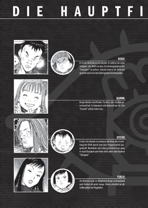 20th Century Boys Band 003 - 1