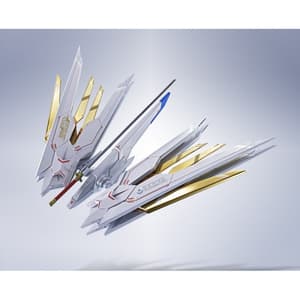 Accessories for Figure Side MS Proud Defender & Effect Parts Set - Mobile Suit Gundam SEED Freedom - Metal Robot Spirits Modelkit - Bandai Spirits (1)
