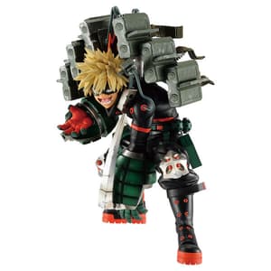 Katsuki Bakugo - My Hero Academia - Ties - Ichibansho (2)