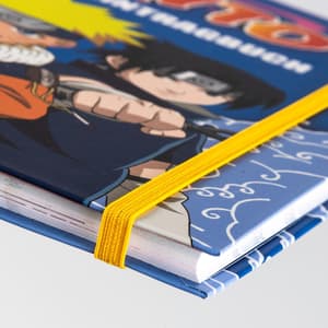 Naruto - Eintragbuch - 3