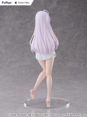 Elaina - Shirt - Tenitol Tall - Furyu - 1