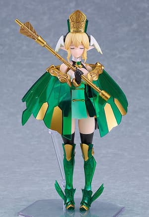 Fairy Knight Princess Elfina - Plamax - Max Factory (8)