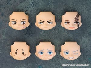 Nendoroid More: Face Swap Jujutsu Kaisen 01【BOX】 - 2