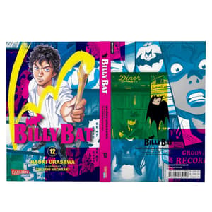 Billy Bat Band 12 - 2